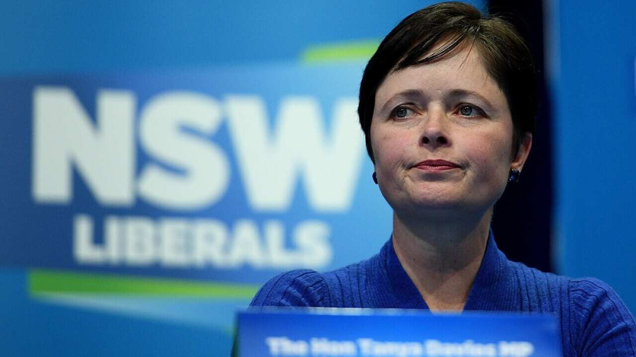 The Minister for Women Tanya Davies opposed the bill.