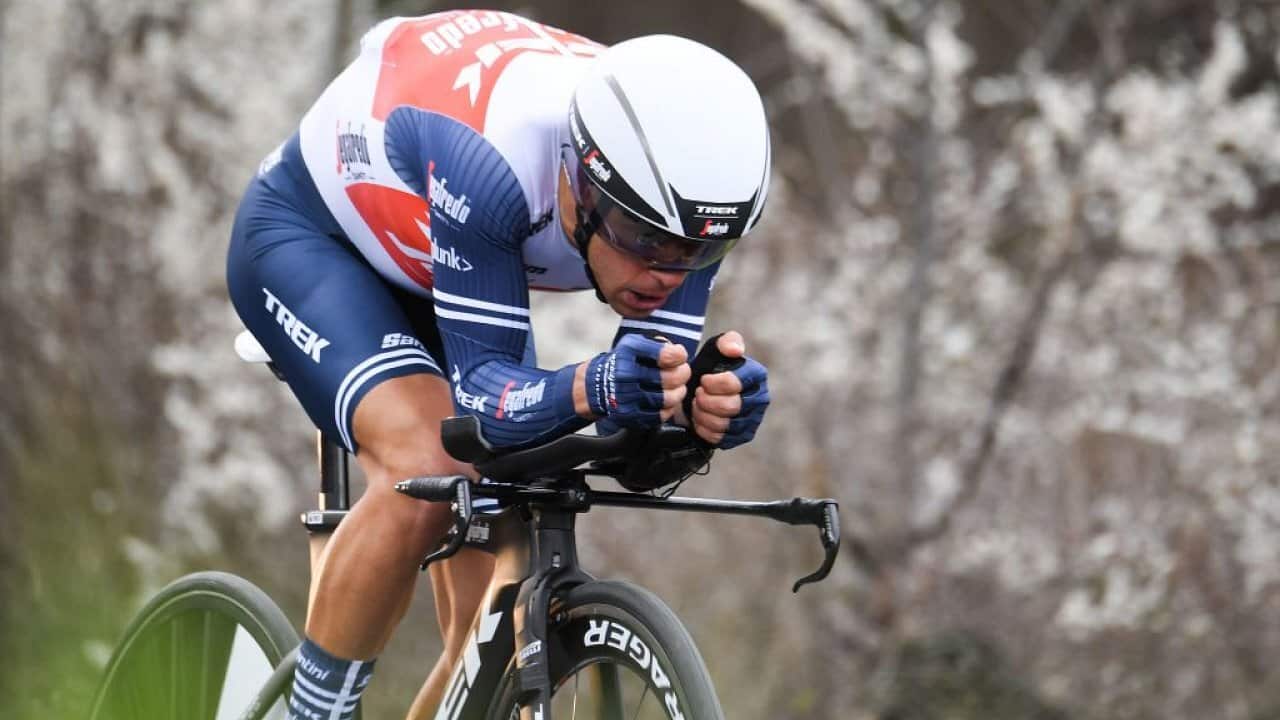 Tour de France 2020 Trek Segafredo Richie Porte Stage 20