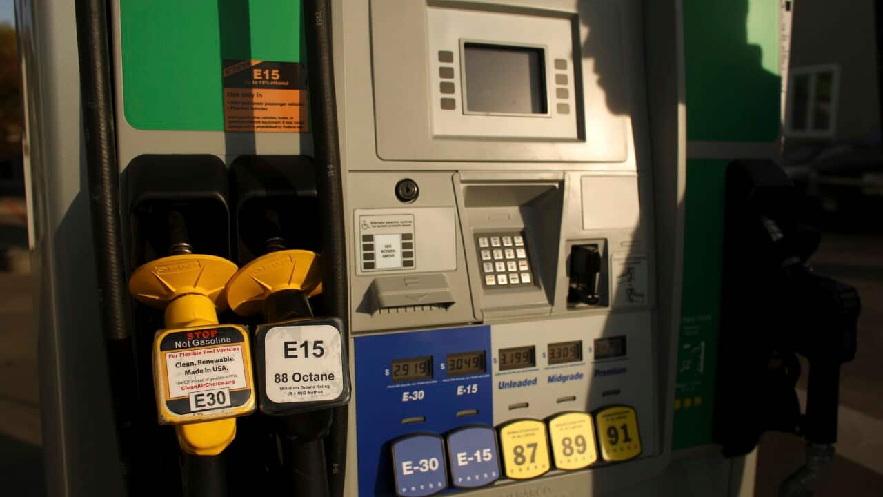 Climate Gasoline E15