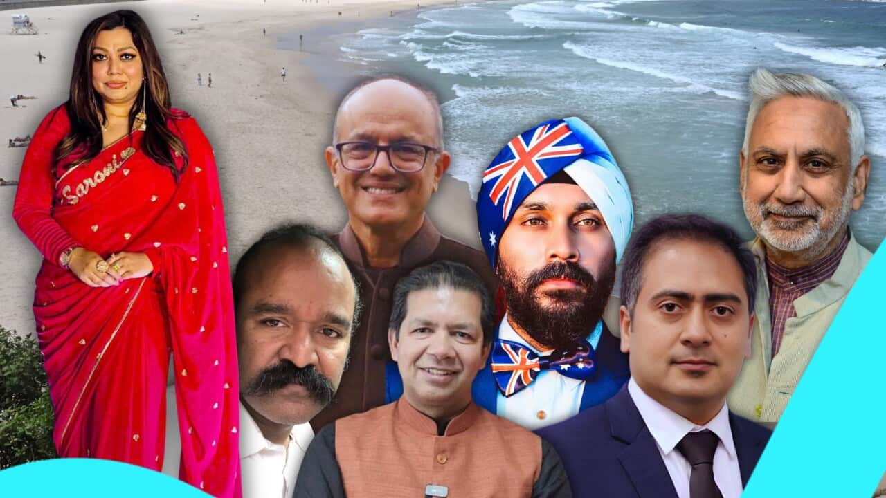 Bondi Shooting Indian reax