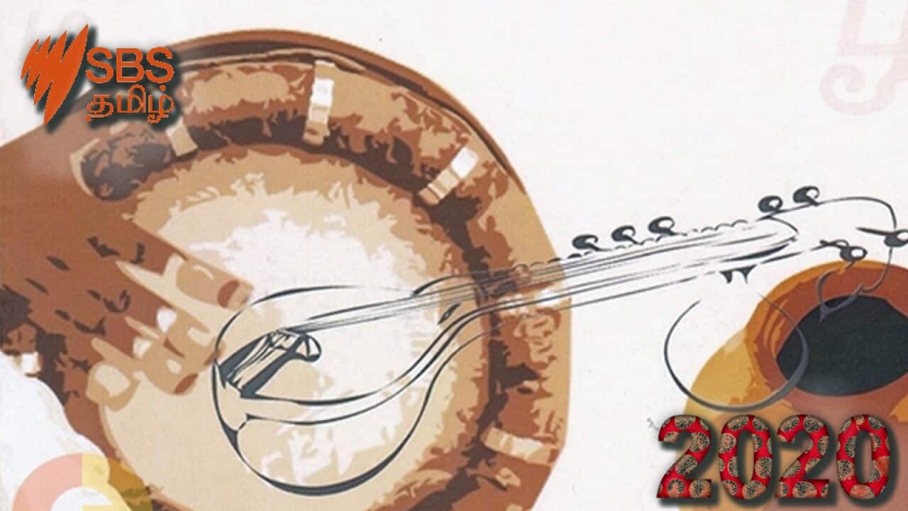 Compilation of popular Tamil songs of 2020