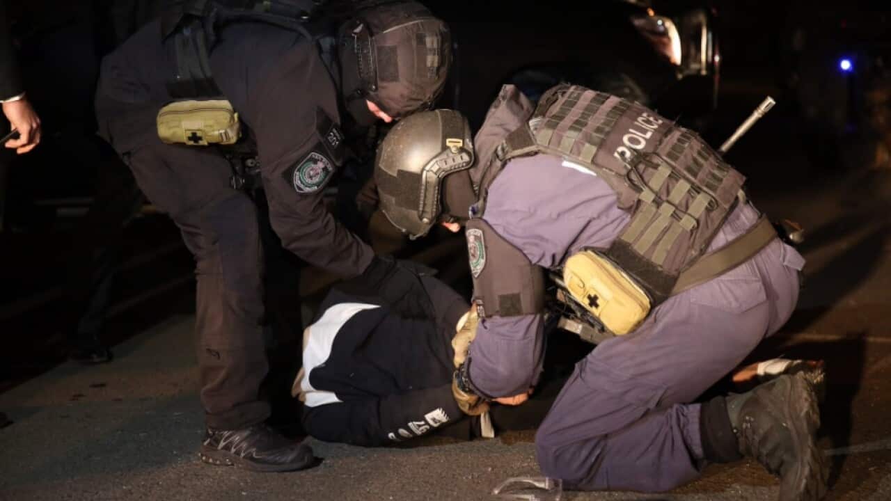 Image supplied by NSW Police