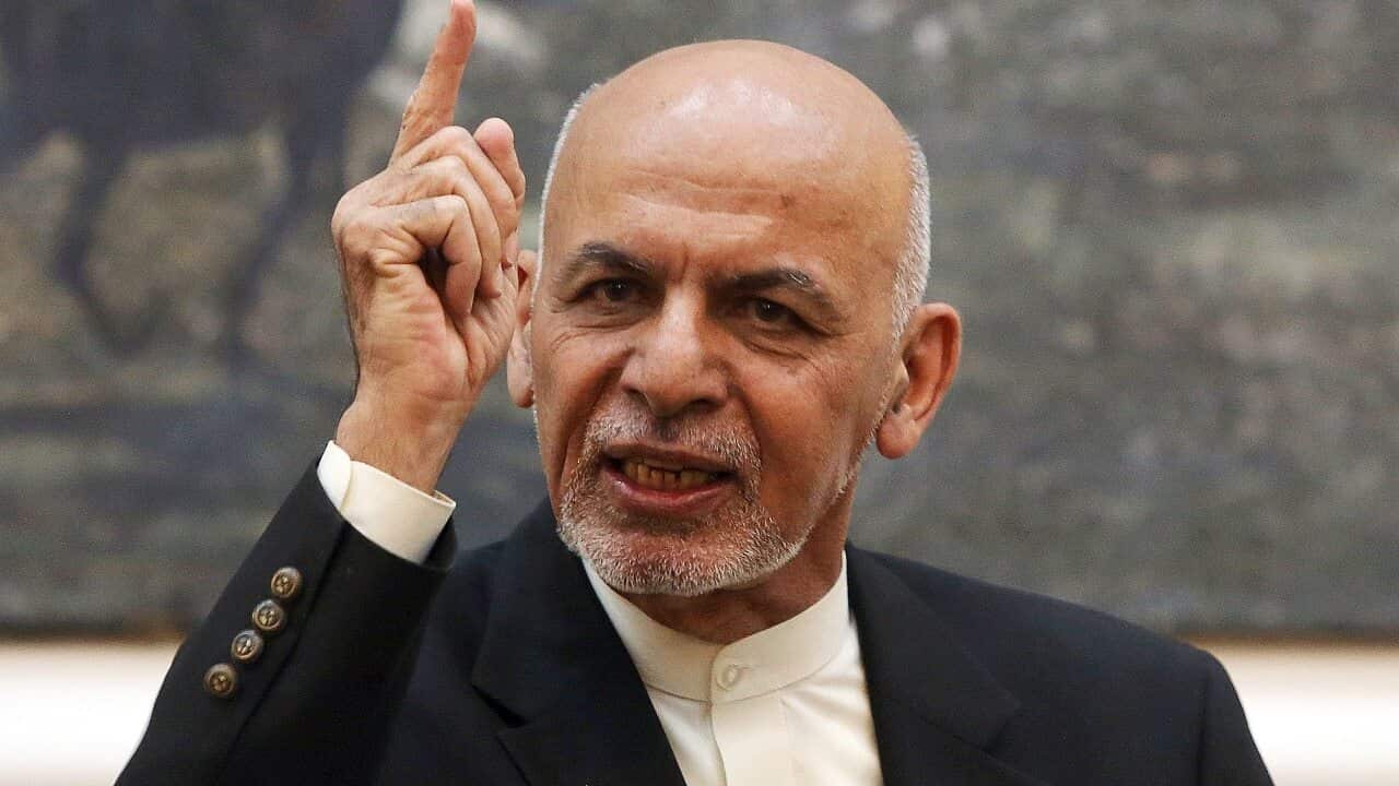 Ashraf Ghani