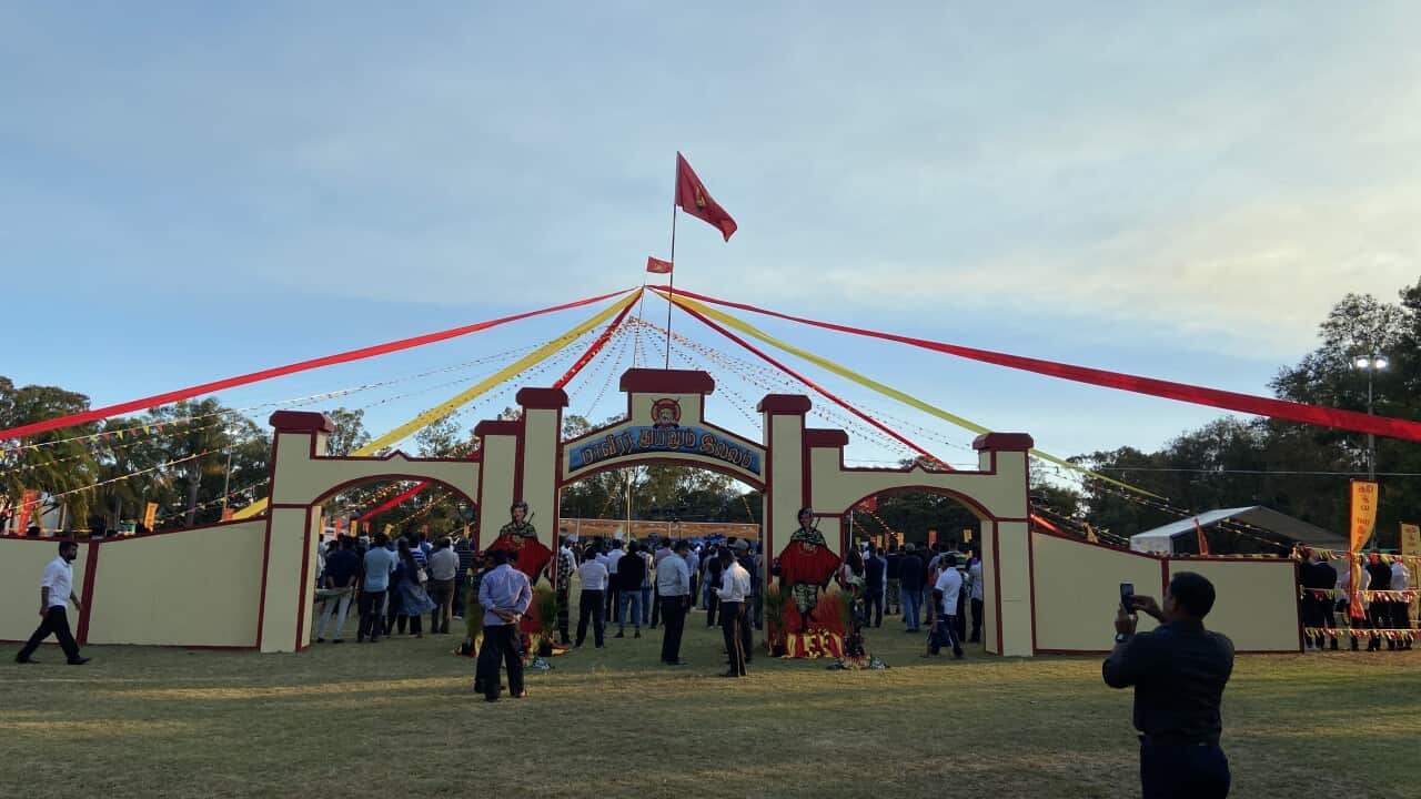 Maaveerar day Sydney