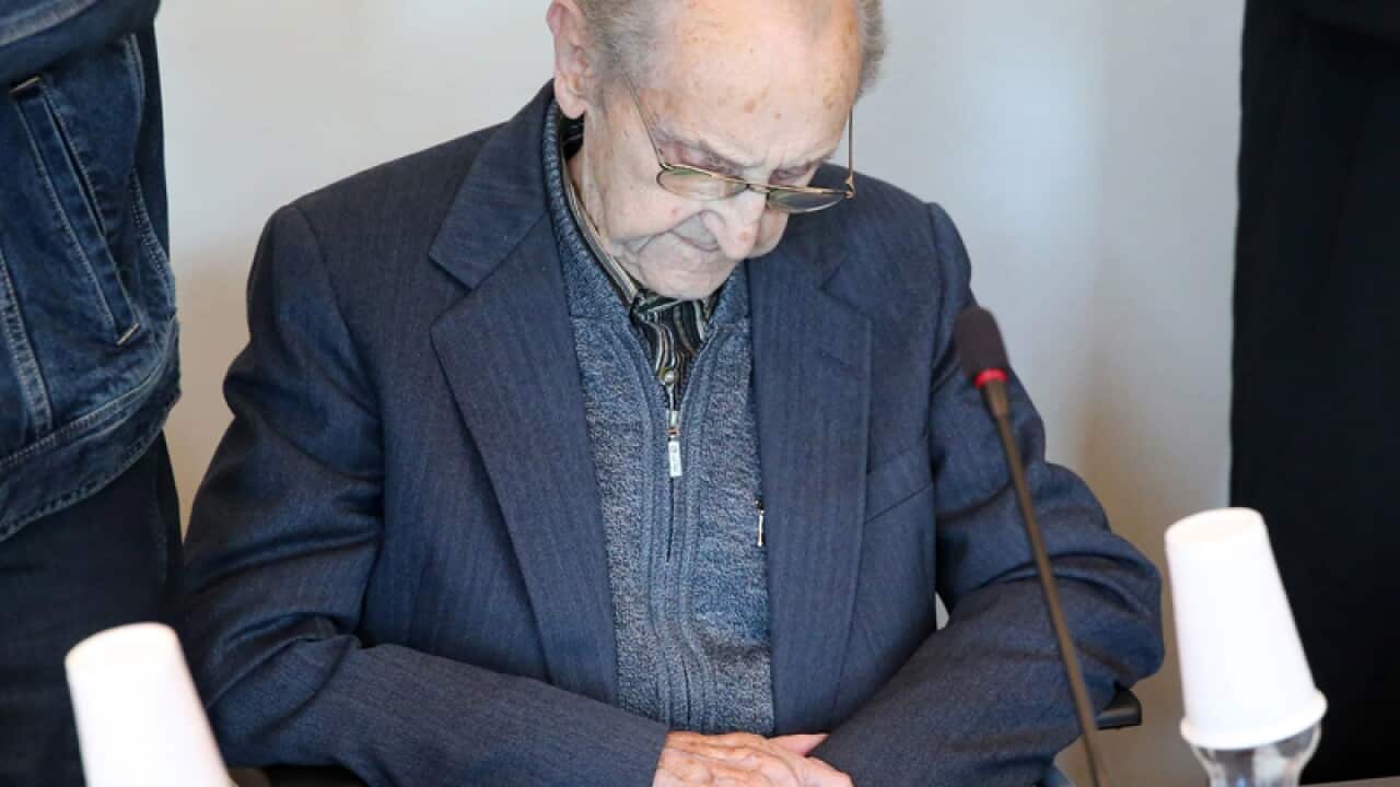 Hubert Zafke