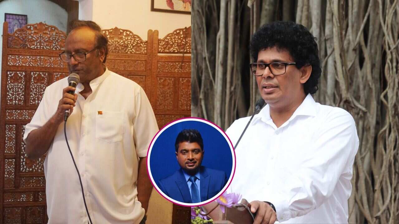 SBS Sinhala Manoj Udatiyawala Sarath Weerasekera Wasantha Samarasinghe.jpg