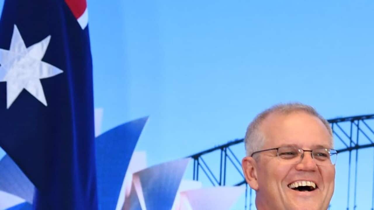scott morrison
