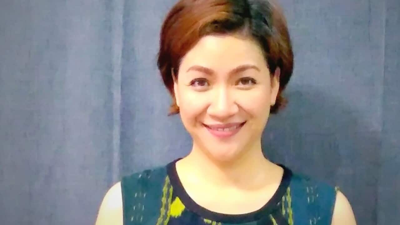 Helga Inneke Agustine Worotitjan, Jakarta Nov 2017