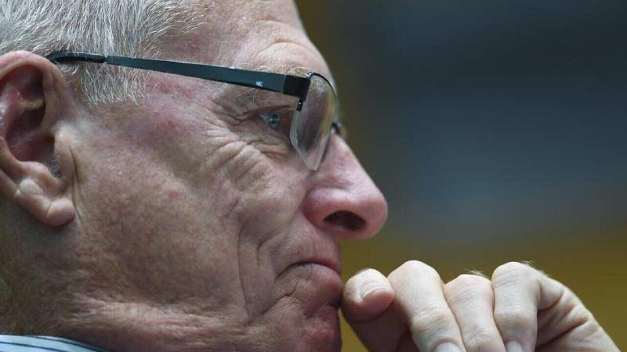 Liberal Senator Jim Molan