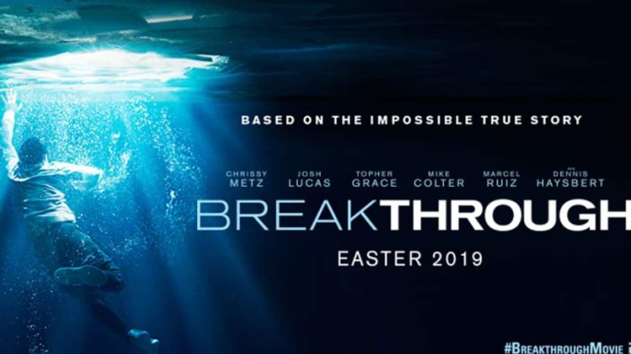 Breakthrough movie poster