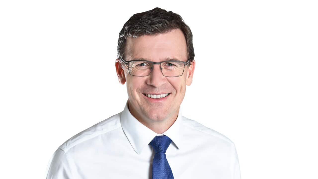 Minister for Citizenship and Multicultural Affairs Alan Tudge