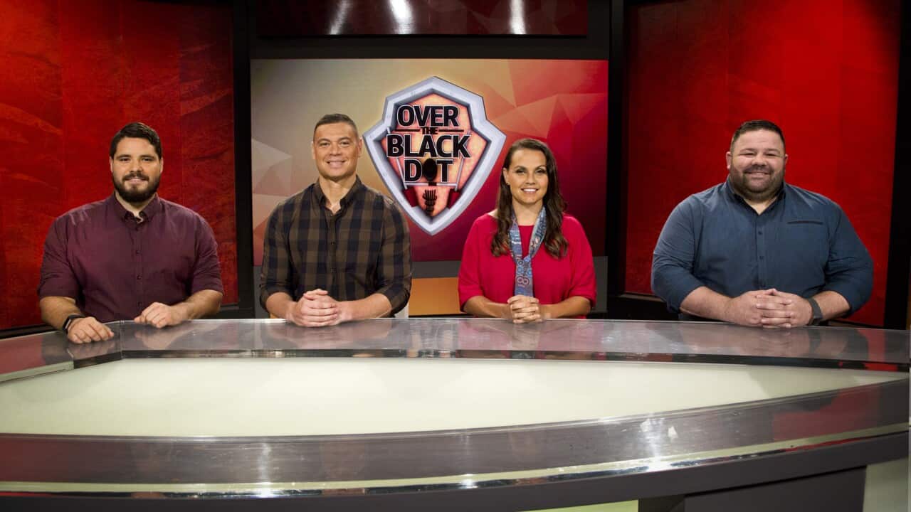 NITV - Over The Black Dot Publicity Stills. Photo: Ryan Stuart