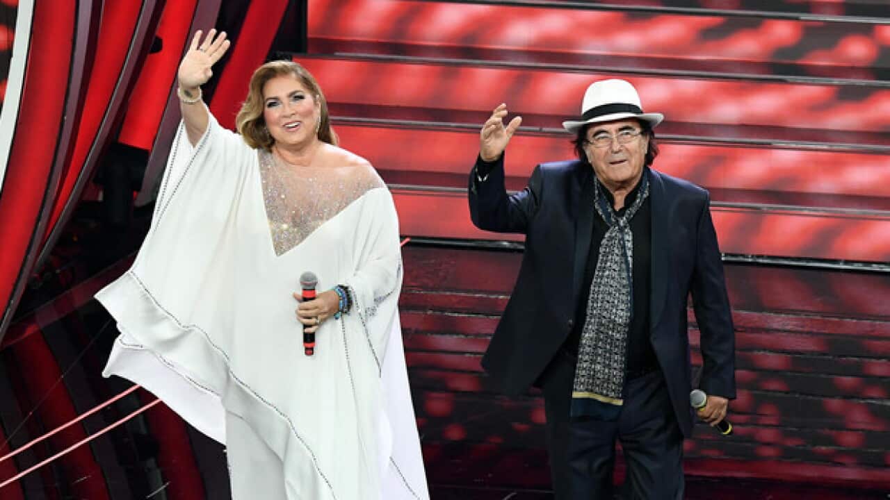 Albano & Romina