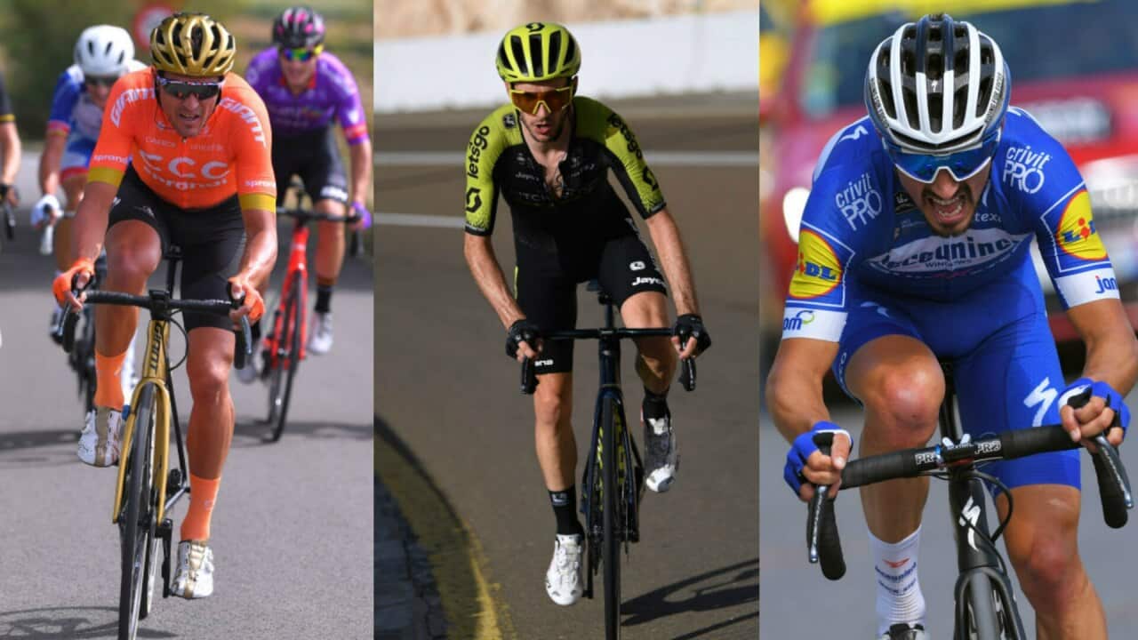 Tour De France 2020 Stage 2