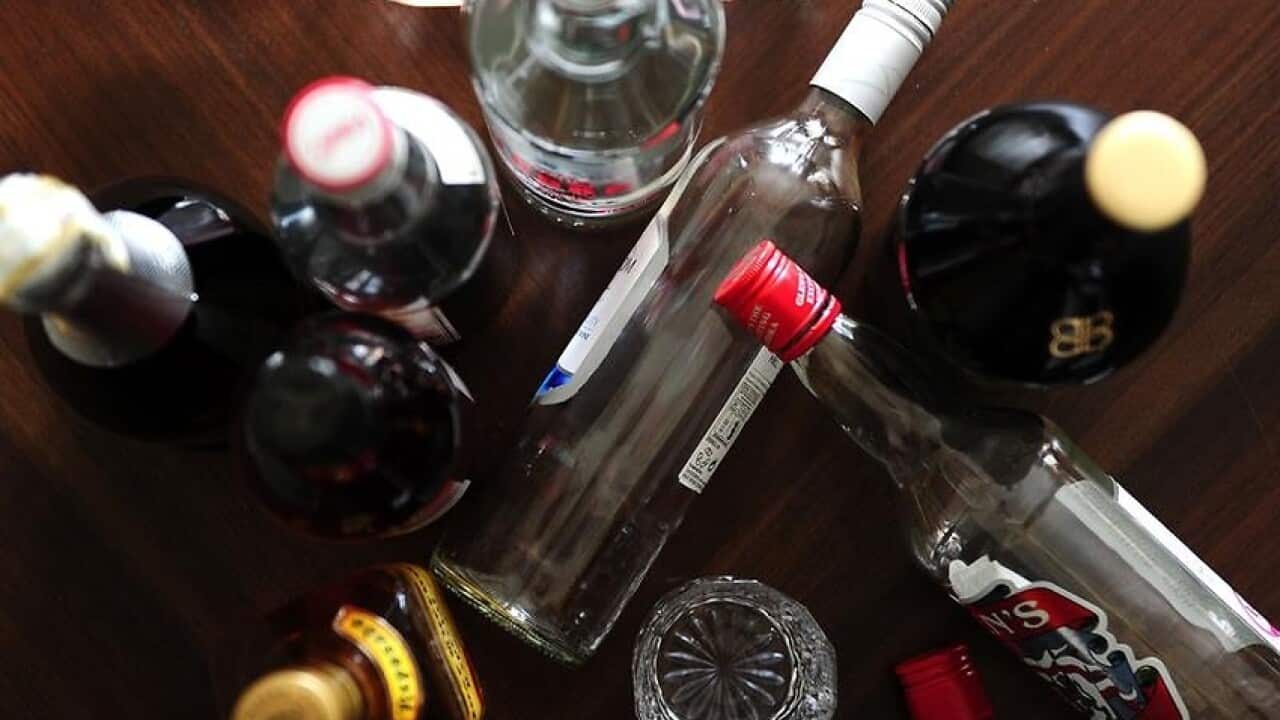Nearly 6000 Australians are dying from alcohol-related diseases each year.
