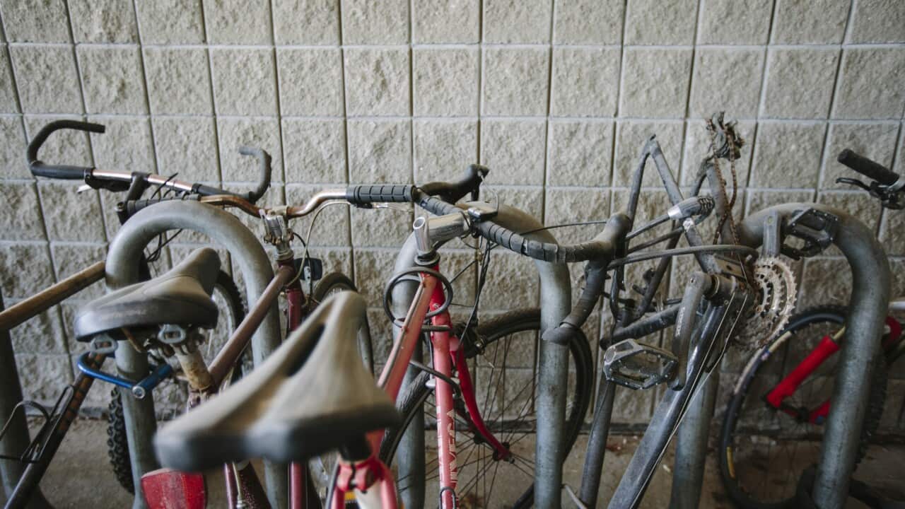 Bicycles, bikes