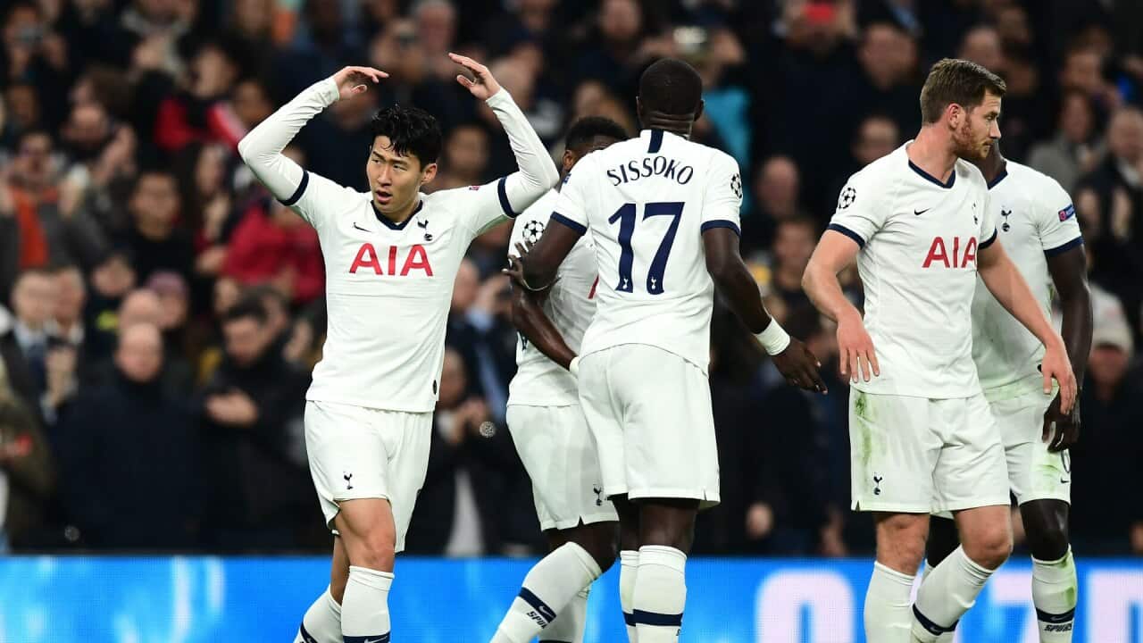 'Sonsetional' Son Heung-min