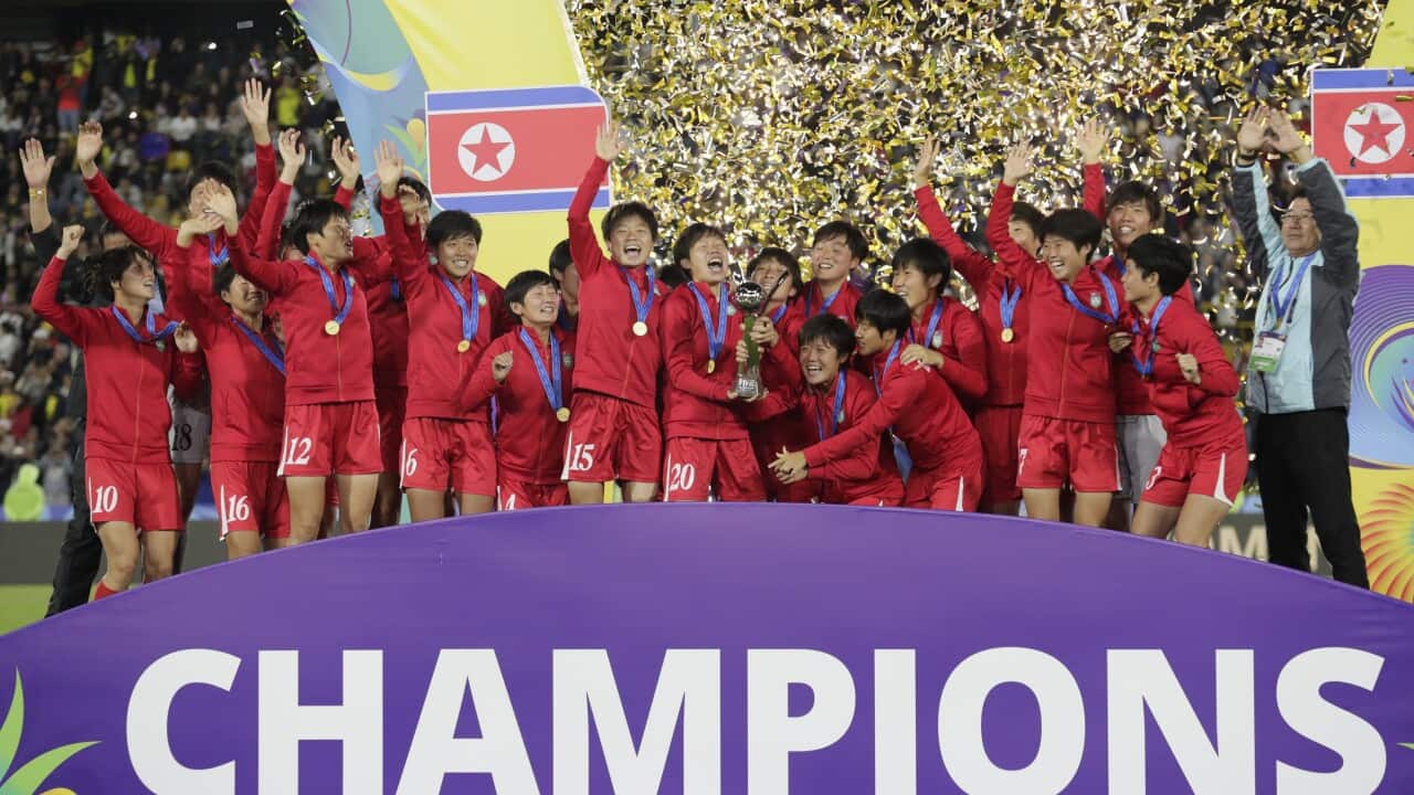 FIFA Under-20 Women's World Cup Final - North Korea vs Japan