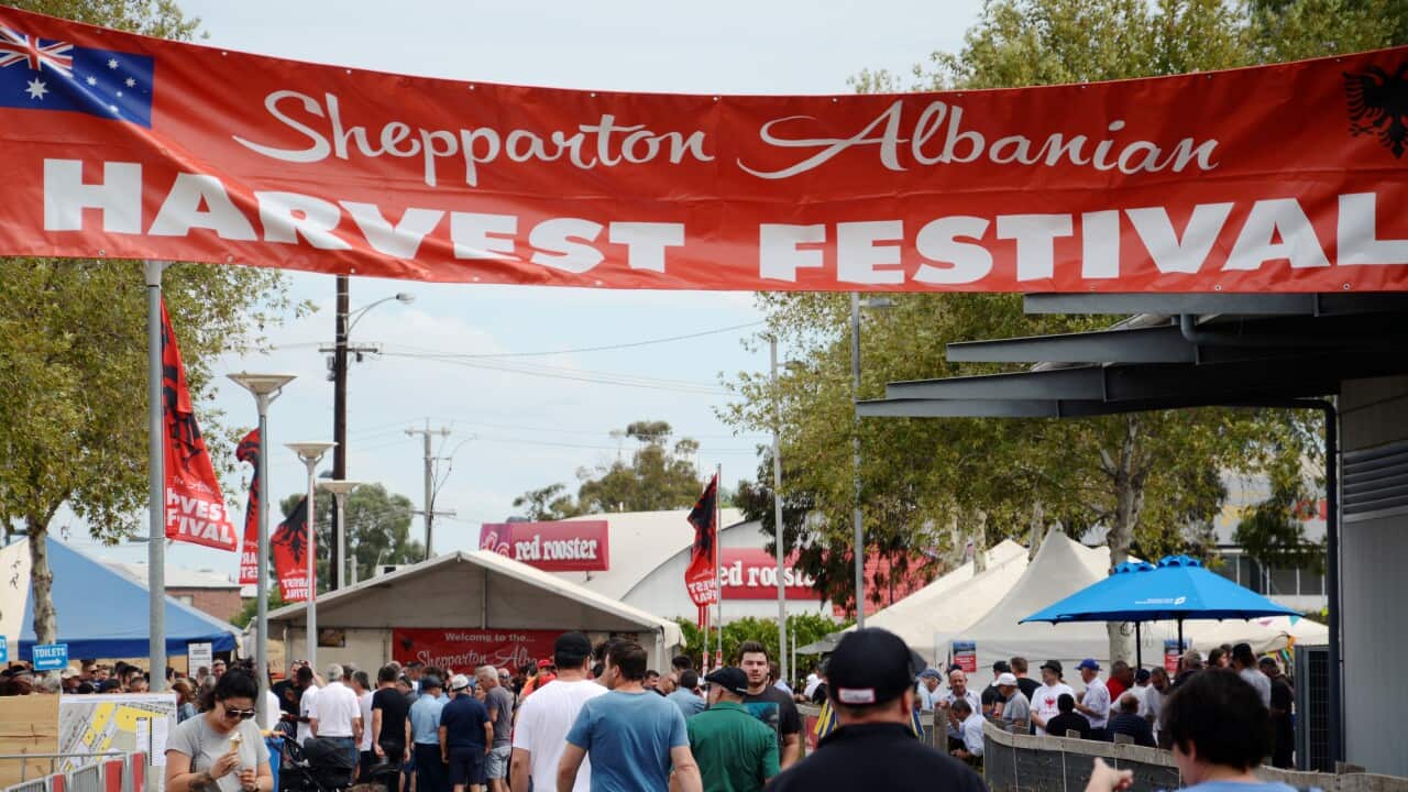 Albanian Festival - Shepparton