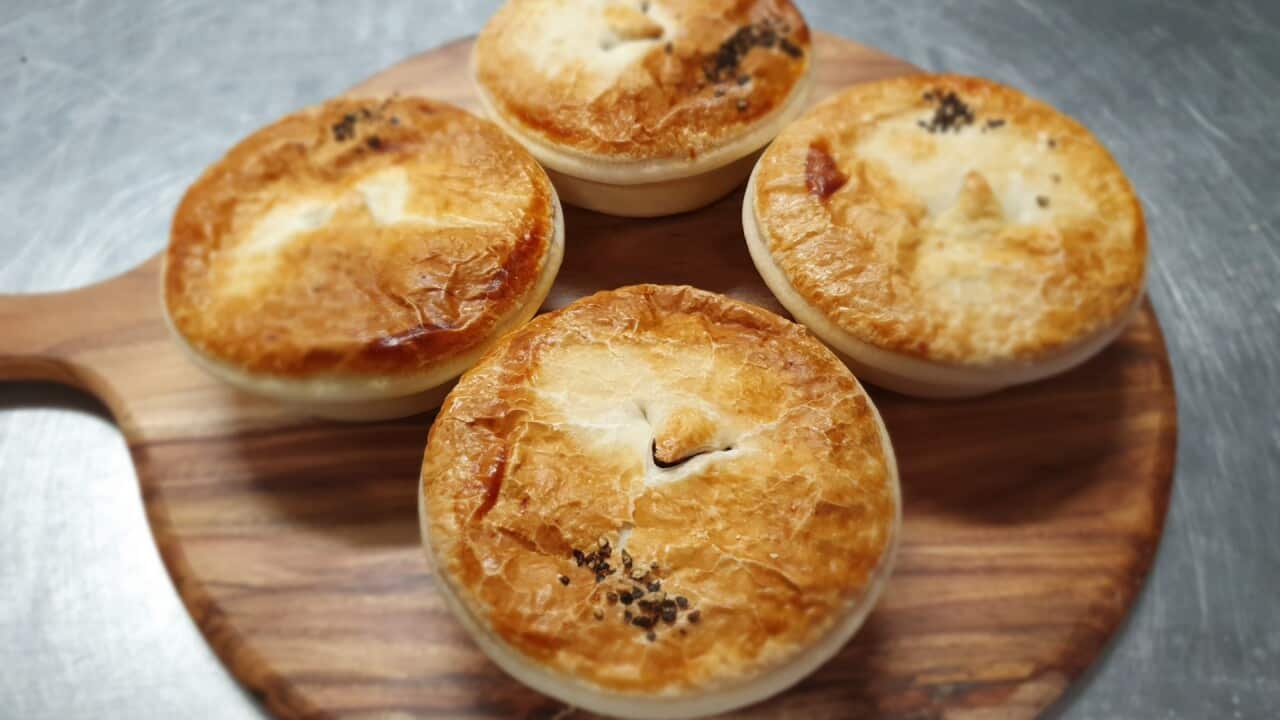 Country Cob Bakery' pie