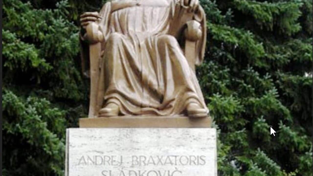 Andrej Sladkovic