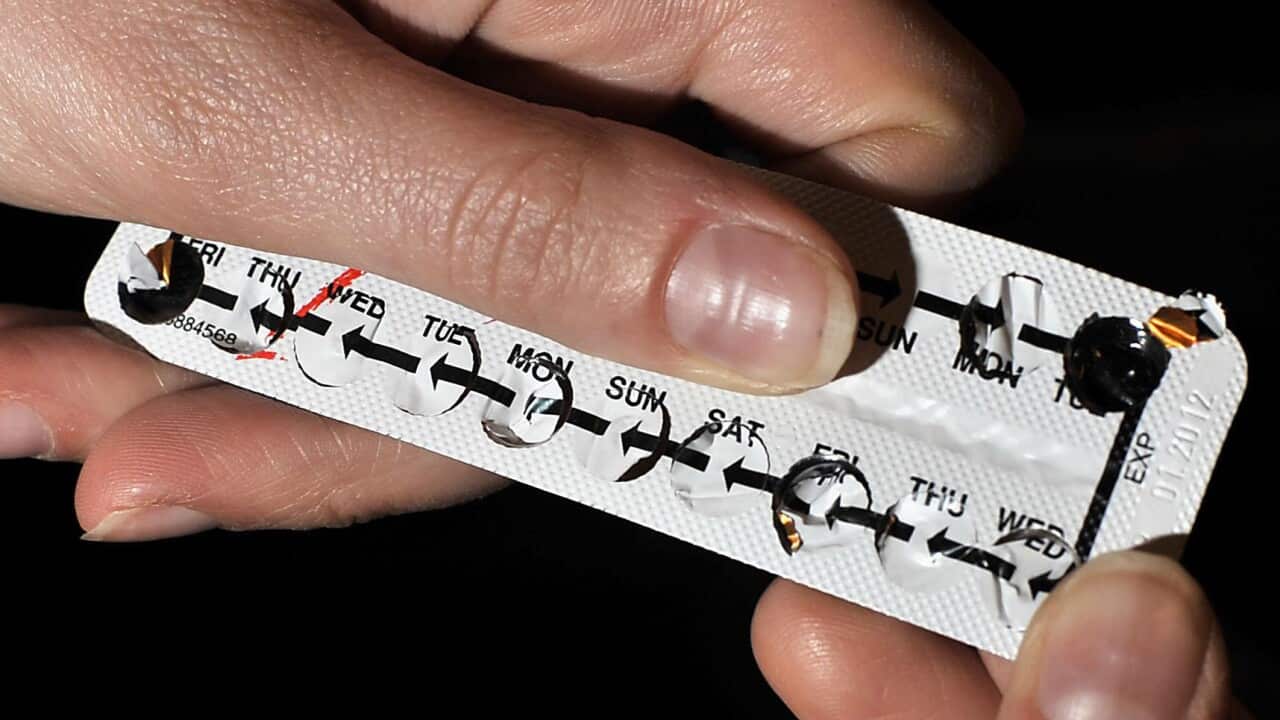Hormonal contraceptives study