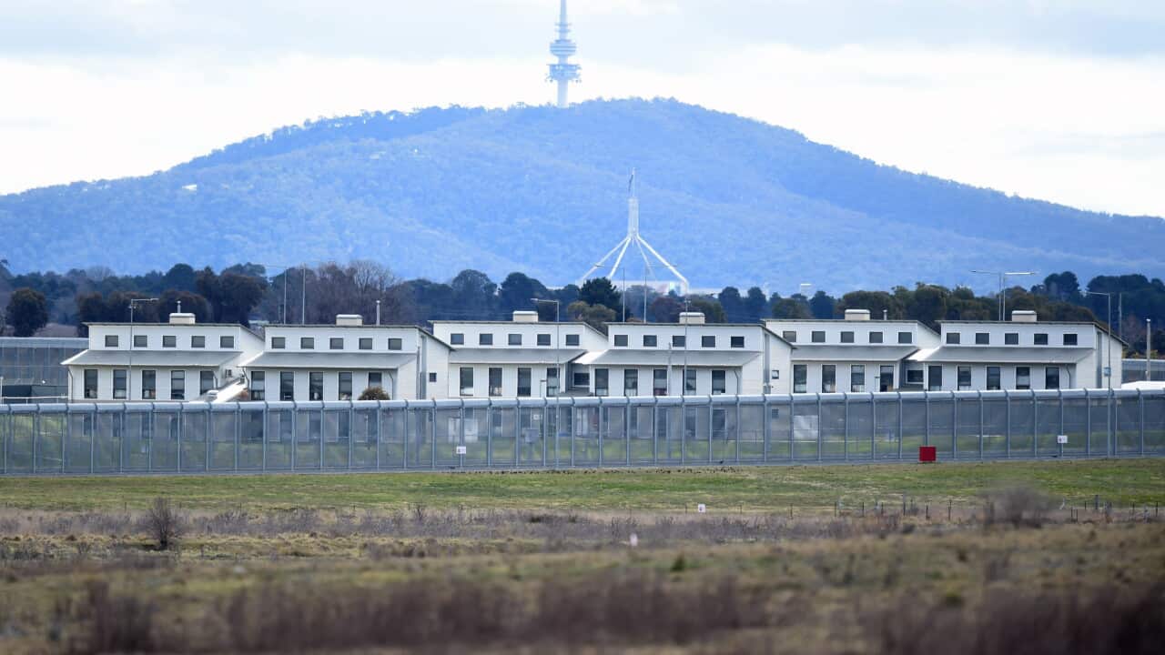 ALEXANDER MACONOCHIE CORRECTIONAL CENTRE