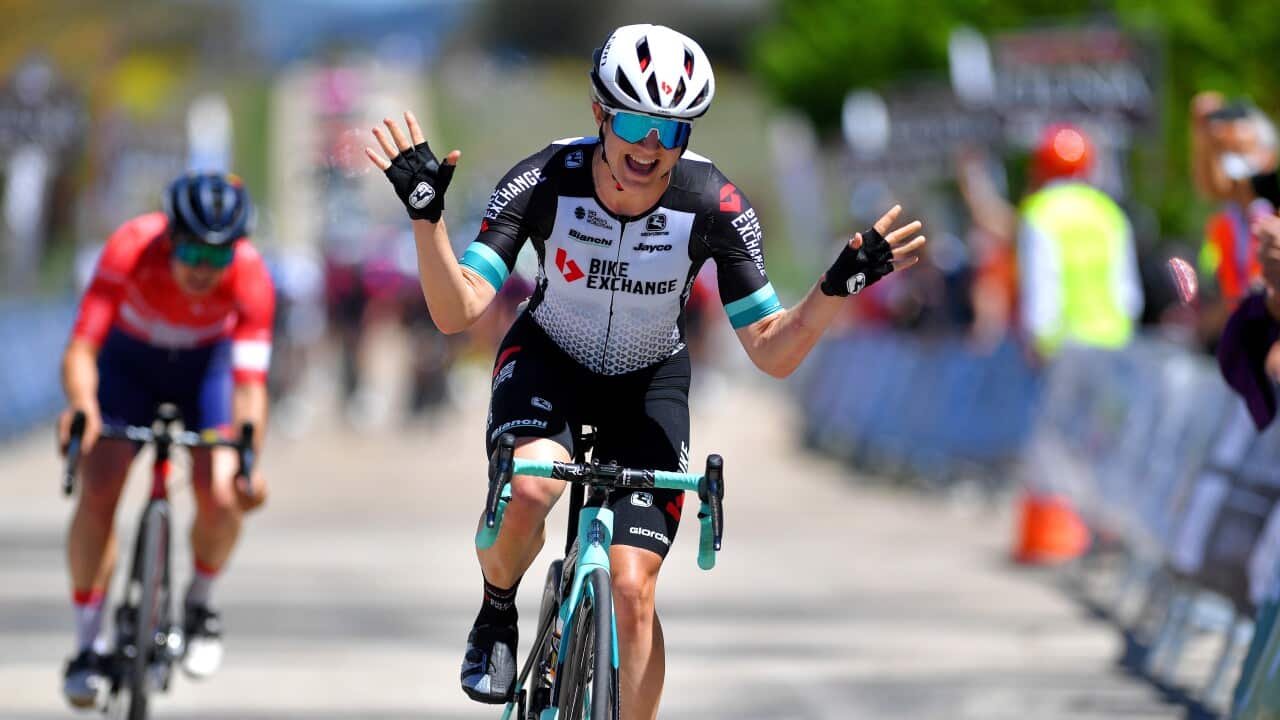 6th Vuelta a Burgos Feminas 2021 - Stage 1