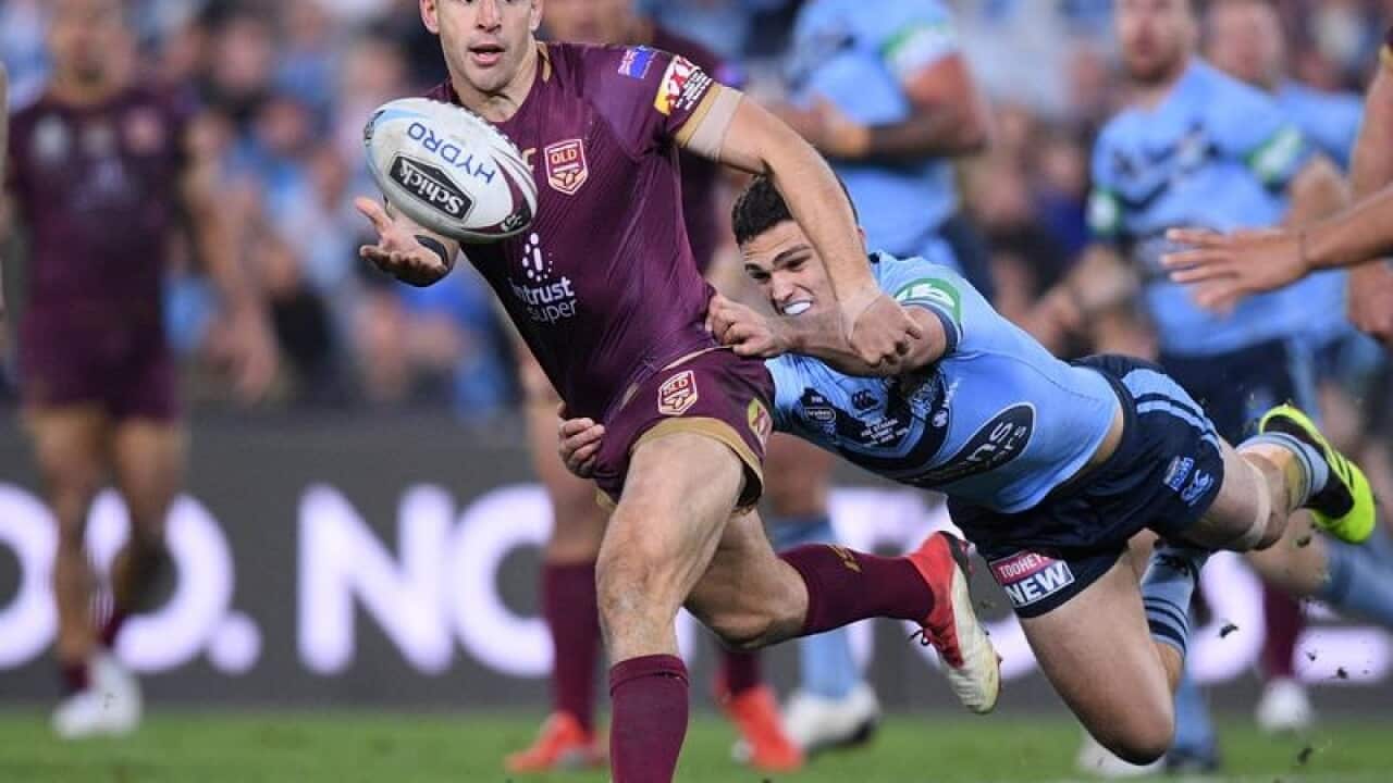 Billy Slater