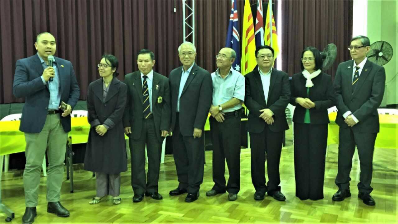 Advisory and Supervisor Council of VCA in NSW