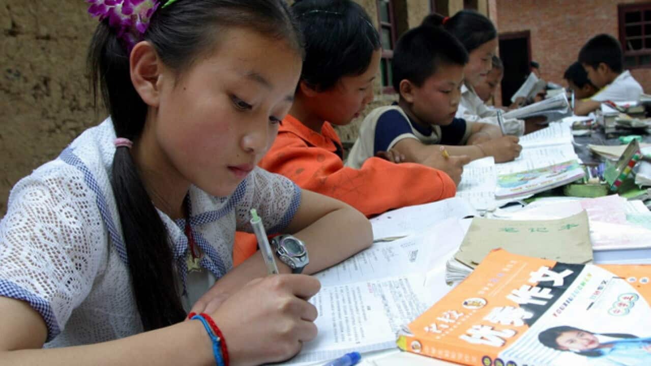 schools china