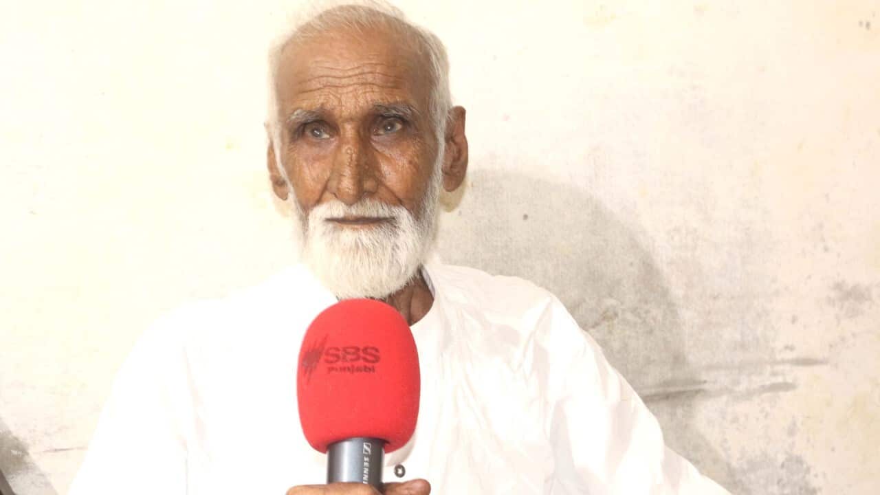 Baba Abdul Haq speaks to Masood Mallhi.