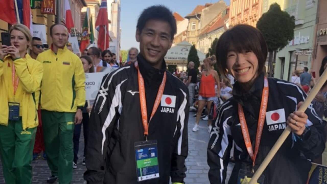 Tokyo 2020 Marathon