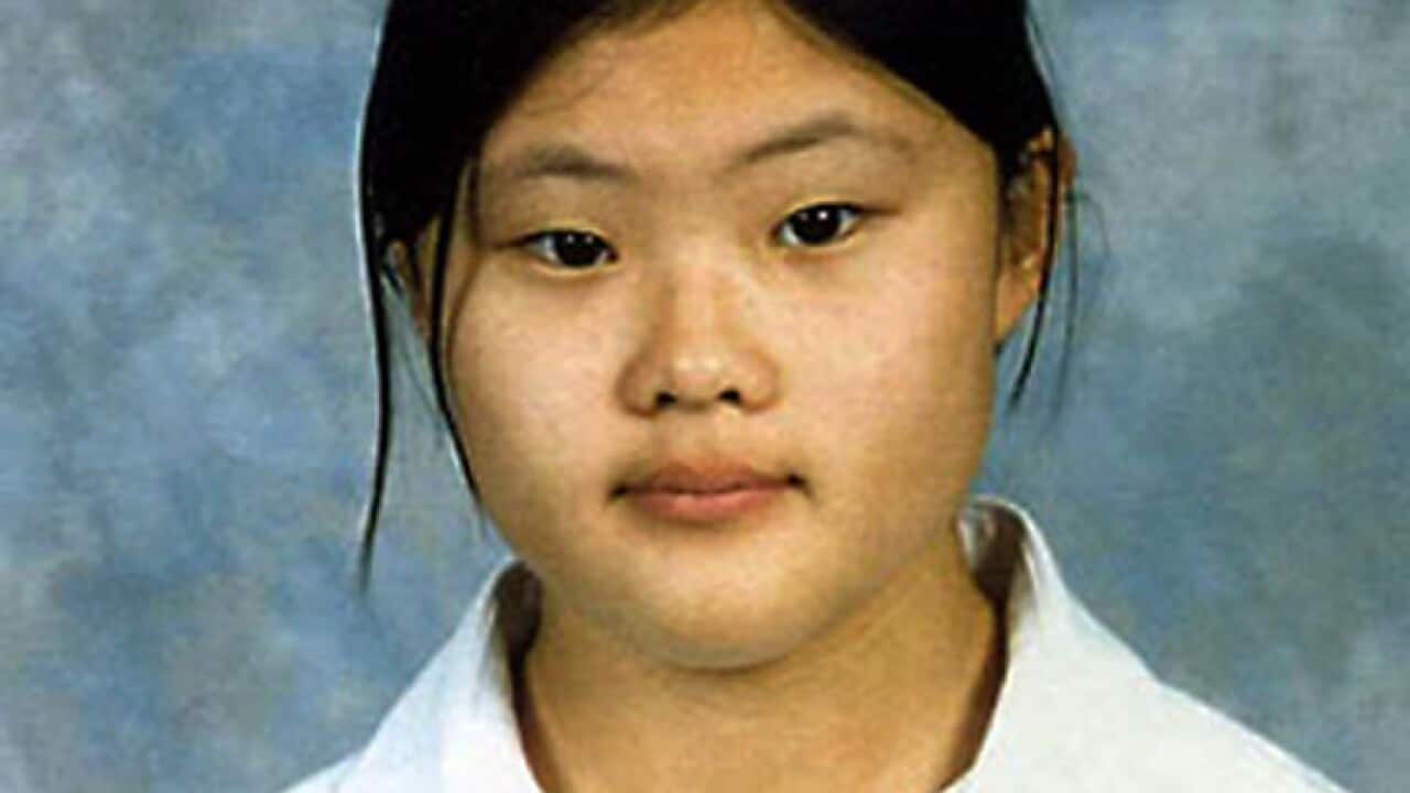 A Sydney, July 27, 2001 file photo of Quanne Diec