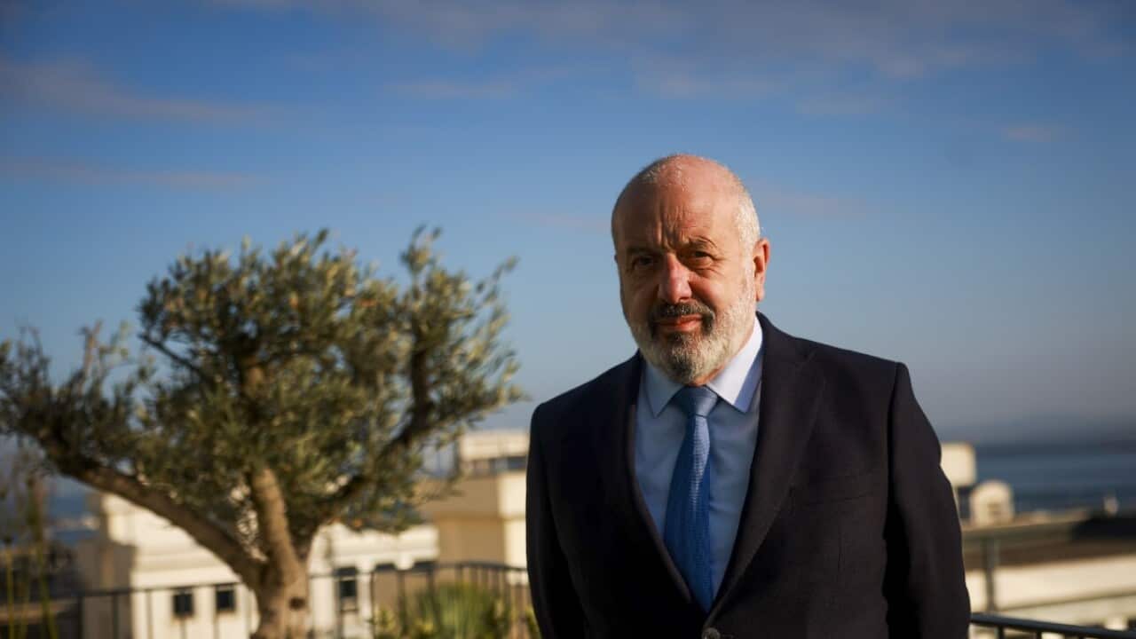 Luís Campos, presidente do Conselho Português para a Saúde e Ambiente (CPSA)