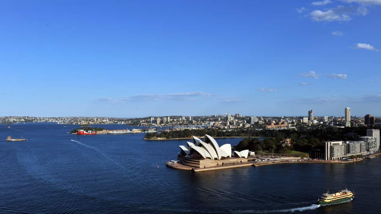 Circular Quay