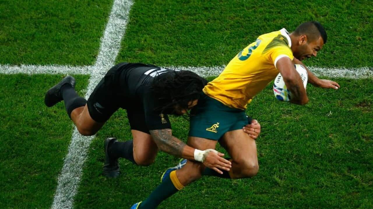 Rugby World Cup final
