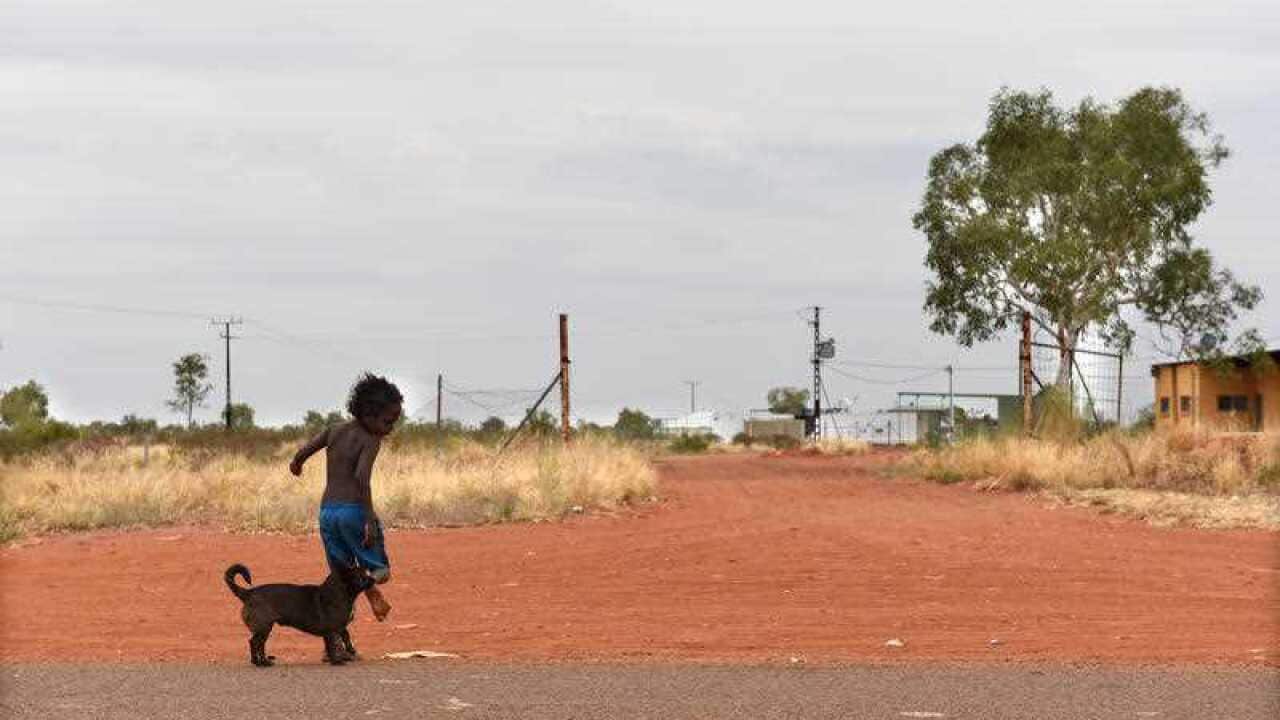 Child protection rates remain 'extremely high'in the Northern Territory.
