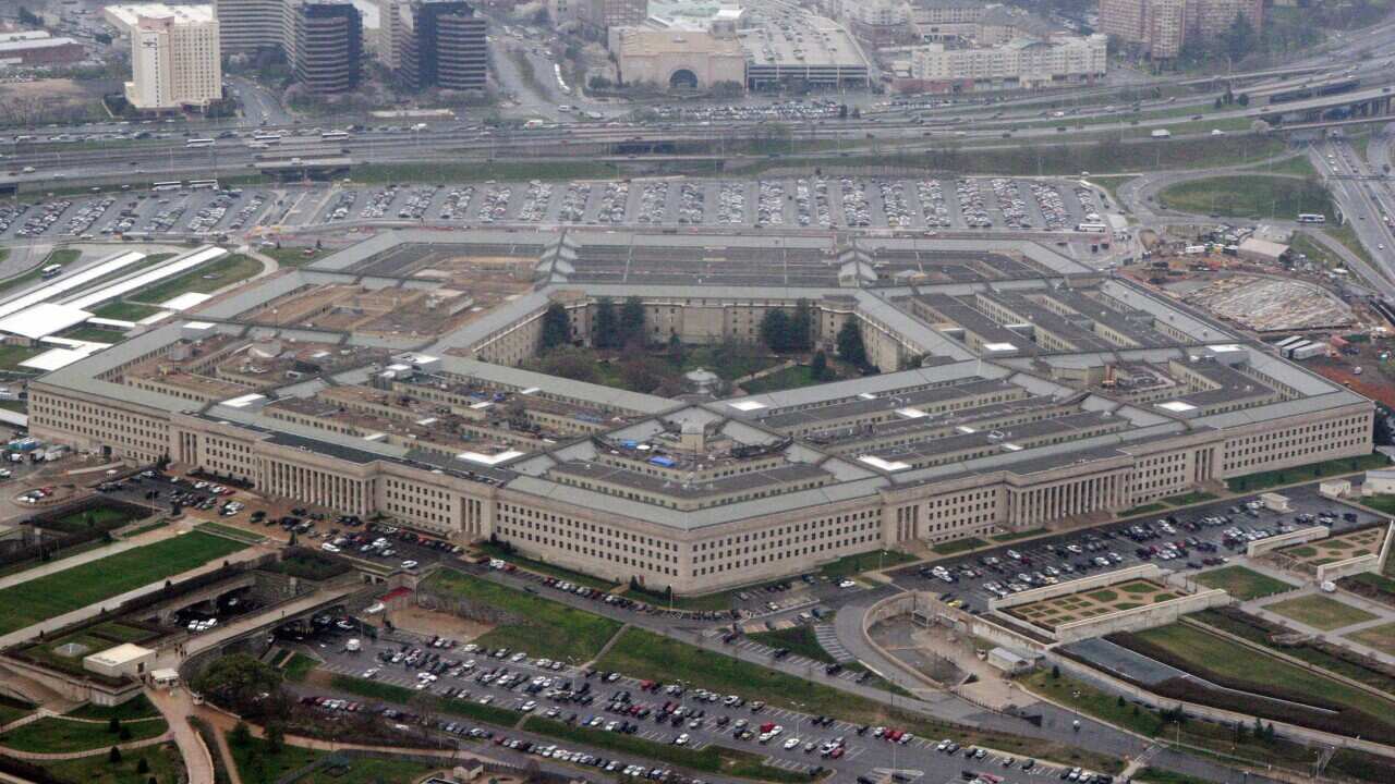 (File Image) The Pentagon spent $22 million a year on a program to investigate UFOs.
