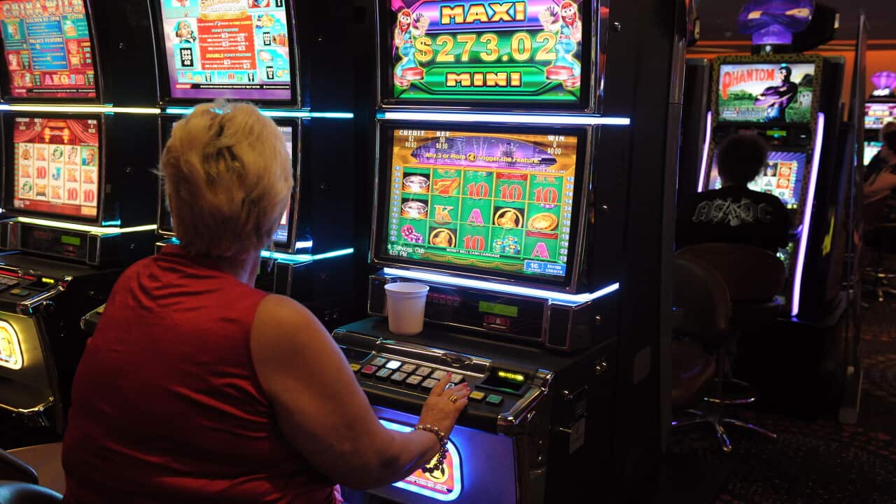 GAMBLING STOCK