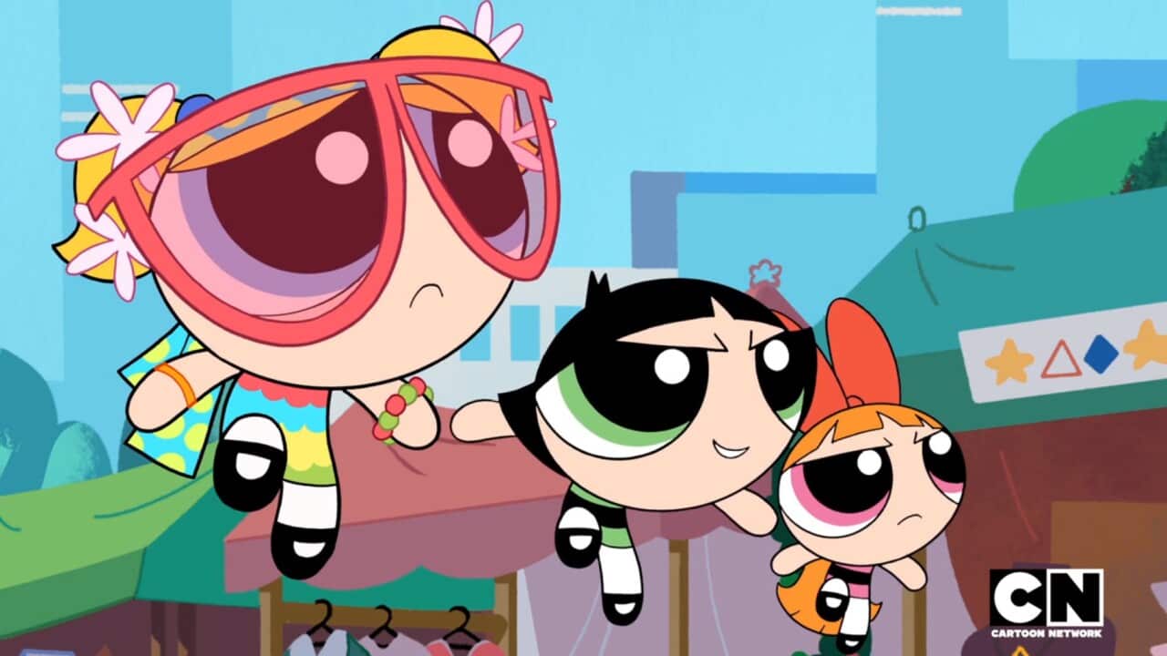 Powerpuff Girls