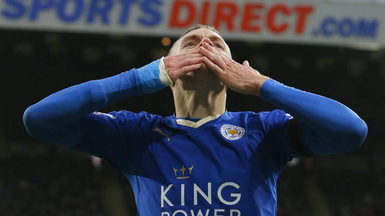 Jamie Vardy