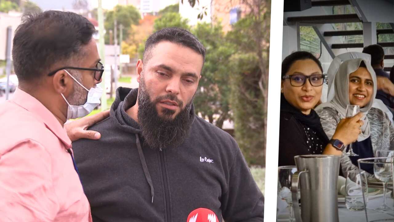 Sydney drowning rescuer