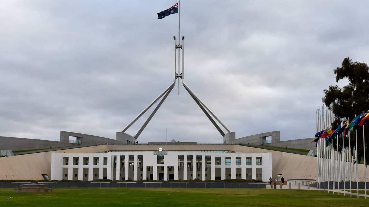 Parlamento, Canberra (AFP).jpg