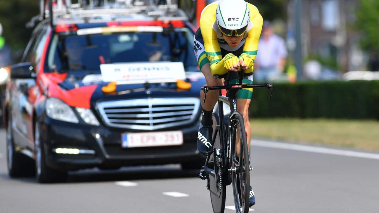 Rohan Dennis, BMC, Eneco Tour