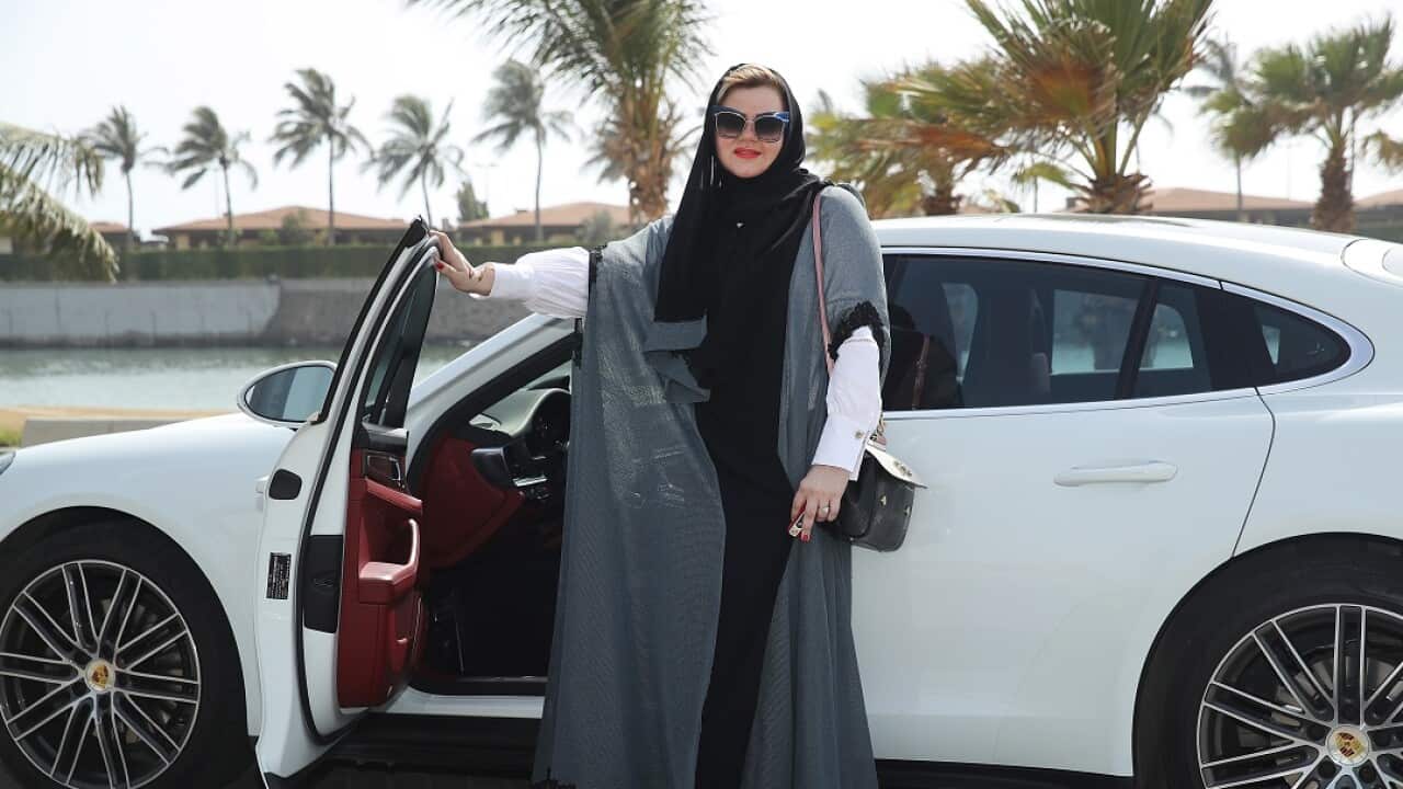 Women Begin Driving In Saudi Arabia