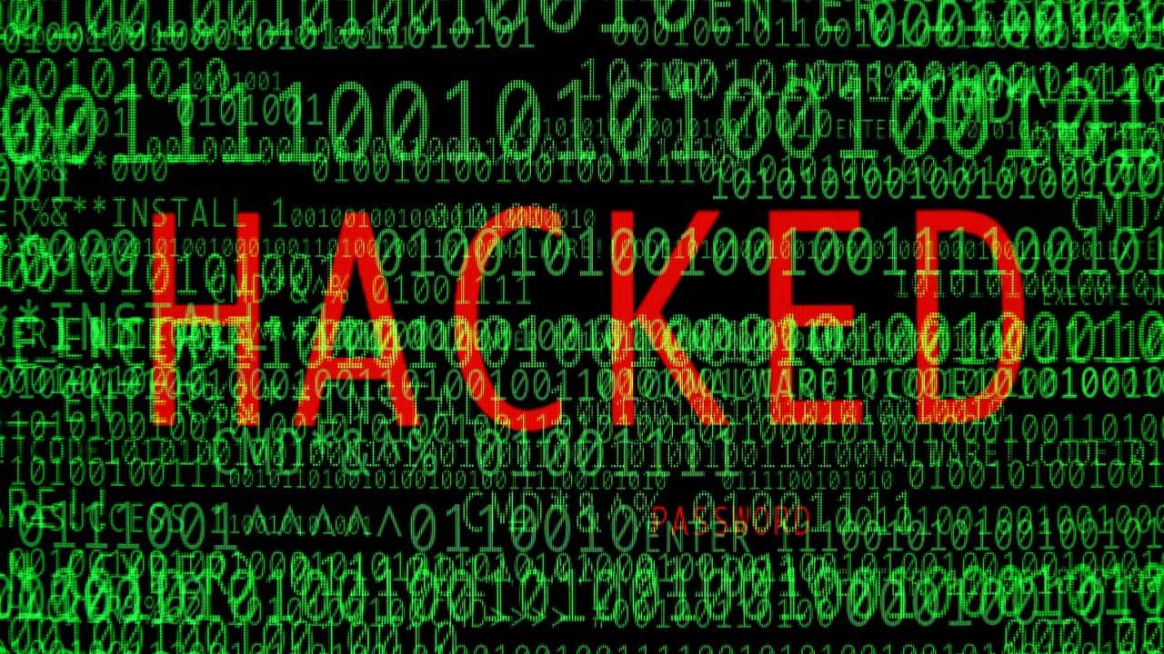 Cyber crime is an evolving threat for individuals and businesses in Australia (AAP)