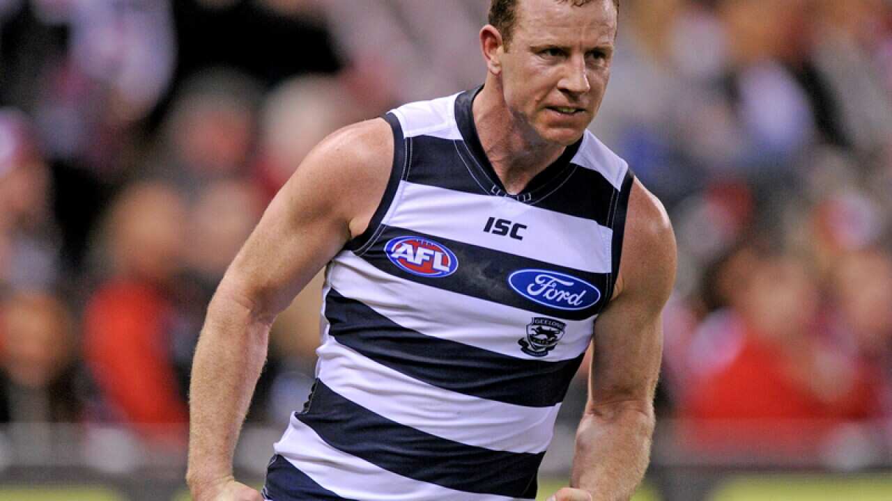 Greater Western Sydney recruit Steve Johnson