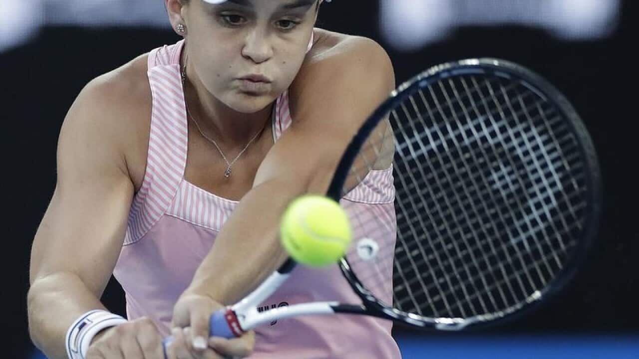 Ashleigh Barty