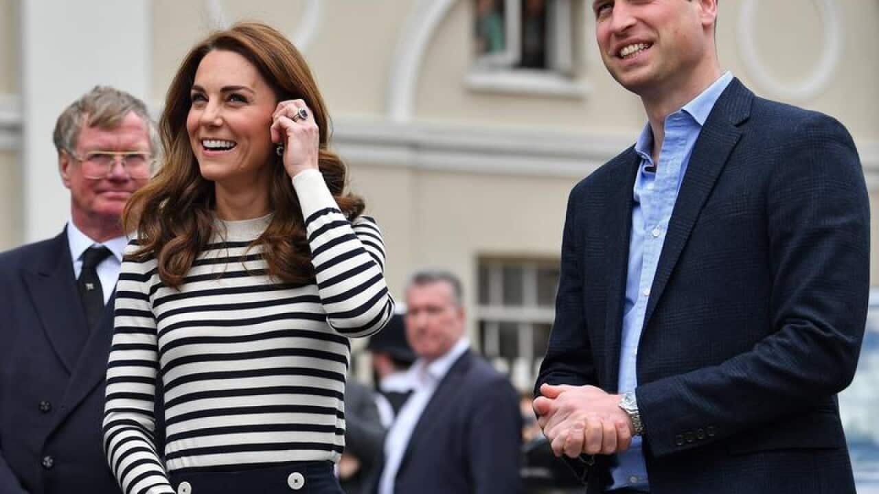 Prince William and Kate, Duchess of Cambridge
